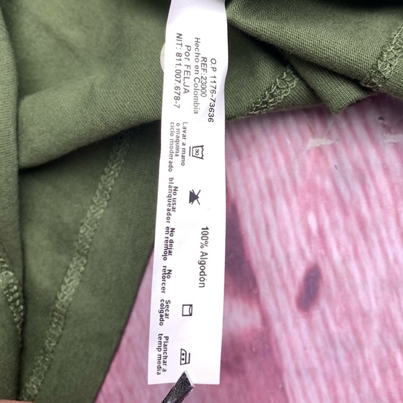 💵NWT People Concept V Neck Hot Dog House Tee Men’s Size XLARGE - Picture 7 of 7